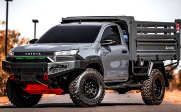 Від робочої конячки до важкого самоскида: трансформація Toyota Hilux