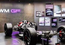 GWM’s V8 Supercar: A Bold Departure from China’s EV Trend Aimed at Global Markets