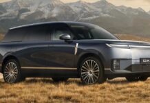 Xpeng GX chega à China por US$ 41 mil