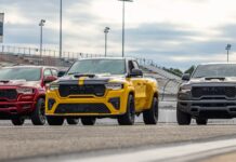 Сила Hellcat, манеры для города: 2027 Rumble Bee SMT