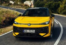 Новий Volkswagen T-Roc прибуде у 2027 році