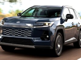 Toyota RAV4 сплачує ціну за конфлікт в Ірані