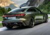 RS5 игнорирует вес. Вы уже точно не пропустите этот автомобиль