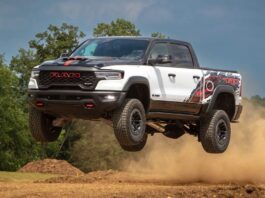 2027 Ram TRX SRT: Повернувся, зліший і дорожчий