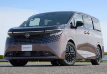 Nissan Elgrand 2026: Мінівен на E-Power, який не можна купити в США