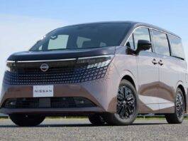 La minivan Nissan E-Power 2026 que no puedes comprar en Estados Unidos