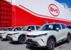 Як BYD Australia справляється з вибуховим зростанням, незважаючи на навантаження на дилерів