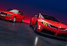 M3 elettrico mantiene il badge. I puristi si stanno sgretolando.