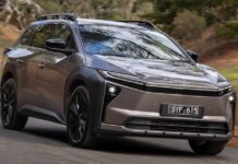 Поздний расцвет: почему электрокар Toyota bZ4X Touring наконец имеет смысл