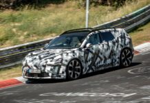 Polestar 4 SUV verlaagt de daklijn