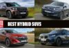 Nejlepší hybridní SUV roku 2026: Praktický průvodce kupujícího