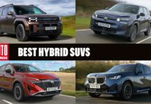 Nejlepší hybridní SUV roku 2026: Praktický průvodce kupujícího