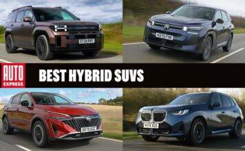 Nejlepší hybridní SUV roku 2026: Praktický průvodce kupujícího