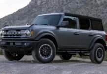 Ford снова наводит тормоза: отзыв почти 800 000 автомобилей