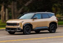 Огляд Kia Seltos 2027: Габарити, комфорт та ваговий тягар