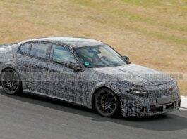 BMW M3 de próxima generación descubierto: cómo la versión de gasolina sobrevive a la era Neue Klasse