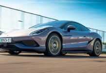 Denza Z: 1588 л.с. и серьезная угроза для Porsche