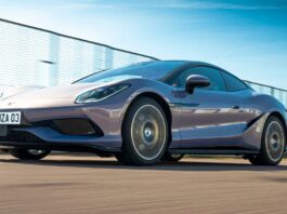 Denza Z: 1588 л.с. и серьезная угроза для Porsche