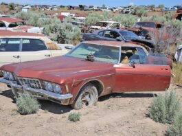 L&L Classic Auto: waarom dit autokerkhof in Idaho de beste vintage onderdelen bevat