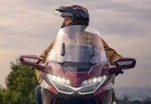 Honda Gold Wing 2026: Король мотоциклов для дальних путешествий