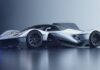 Red Bull RB17 приїхав до Гудвуда