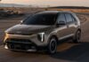 Kia Niro отримав оновлення: глобальний рестайлінг, але не для Великобританії