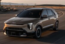 Kia Niro отримав оновлення: глобальний рестайлінг, але не для Великобританії