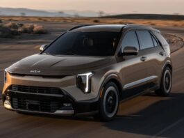 Kia Niro отримав оновлення: глобальний рестайлінг, але не для Великобританії