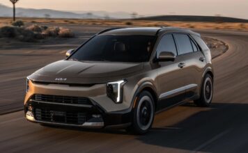 Kia Niro отримав оновлення: глобальний рестайлінг, але не для Великобританії