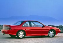 Forgotten 80s Iron