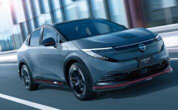 Jazda próbna Nissan Leaf Nismo: Ostre prowadzenie i agresywny wygląd bez nadmiernej mocy