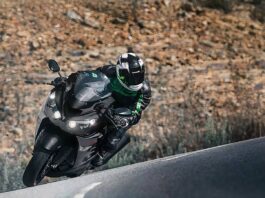 Ninja ZX-14R: Останній гігант від Kawasaki