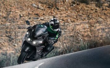 Ninja ZX-14R: Останній гігант від Kawasaki