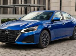 Nissan скоро убьет Altima (или почти скоро)
