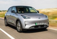 Geely Ex2 (Ex3) против конкурентов: электромобиль, который нужно «отключить», чтобы им нормально пользоваться