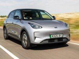 Geely Ex2 (Ex3) proti konkurentům: elektrické auto, které je třeba „vypnout“, aby bylo možné jej normálně používat