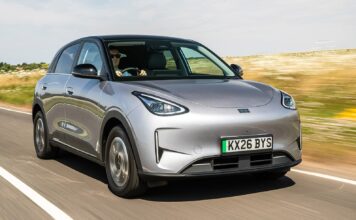 Перевірено: 2026 Geely EX2 – Повний огляд, ціна та характеристики