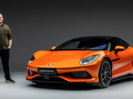 Denza Z хочет забрать ваше Porsche. Отчаянно.