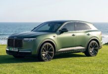 Bentley Torcal: Електричний «зірковий» дебют