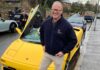 Праворульний Lamborghini Diablo Пера Дітча: 12 тисяч миль на всіх типах доріг