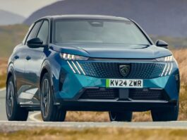 Автомобільна пропозиція дня: привабливий Peugeot E-3008 можна придбати лише за 210 фунтів стерлінгів на місяць