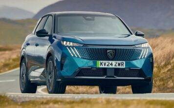¿Es buena idea arrendar el Peugeot E-308 GT?