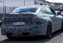 Тестування BMW M3 G84 2028 року з рядною “шісткою” на Нюрбургрингу: ніяких PHEV, ймовірно, тільки повний привід