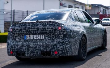 Тестирование BMW M3 G84 2028 года с рядной «шестеркой» на Нюрбургринге: Никаких PHEV, вероятно, только полный привод