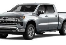 Chevrolet Silverado 1500 2026: чому ціни виправдані