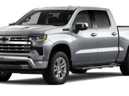 Chevrolet Silverado 1500 2026: proč je zvýšení cen oprávněné