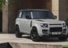 2027 Defender: Смерть V8. Снова.