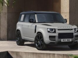 2027 Defender: Смерть V8. Знову.