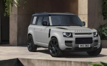 2027 Defender: Смерть V8. Знову.
