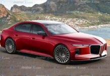 Objeví se Alpina B8 (s největší pravděpodobností)
